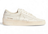 Golden Goose Stardan White