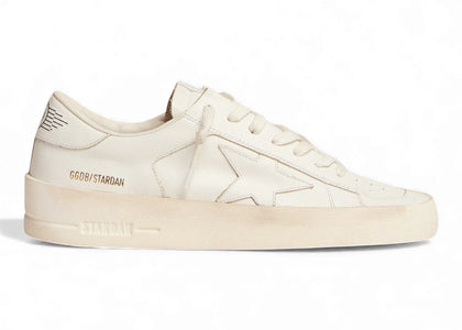 Golden Goose Stardan White - authentic Golden Goose sneakers
