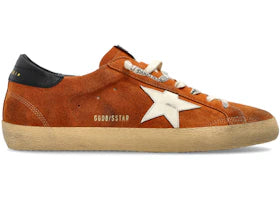 Golden Goose Super-Star Orange - vue 360