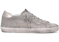 Golden Goose Super-Star Suede Taupe (Women's)