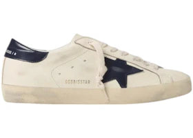 Golden Goose Super-Star White Black SS25