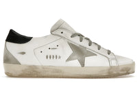 Golden Goose Super-Star Weiß Schwarz (Damen)