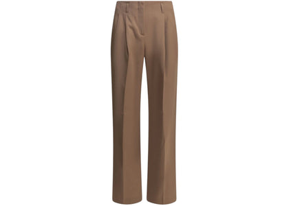 Golden Goose Tailored Made of Virgin Wool Pants Pink - apparel view 2