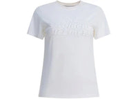 Golden Goose Viscose T-shirt White