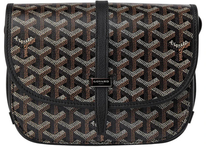 Goyard Belvedere PM Black - authentic Goyard product