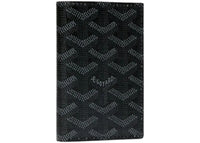 Goyard Saint Pierre Card Wallet Black
