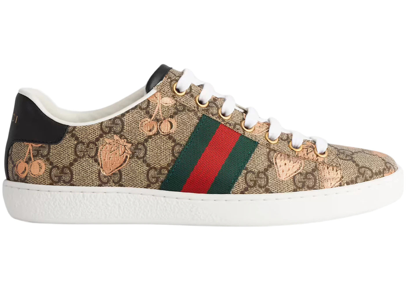 Gucci Ace Berry (Women's) - vue secondaire A