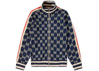 Gucci All Over GG Track Jacket Caspian