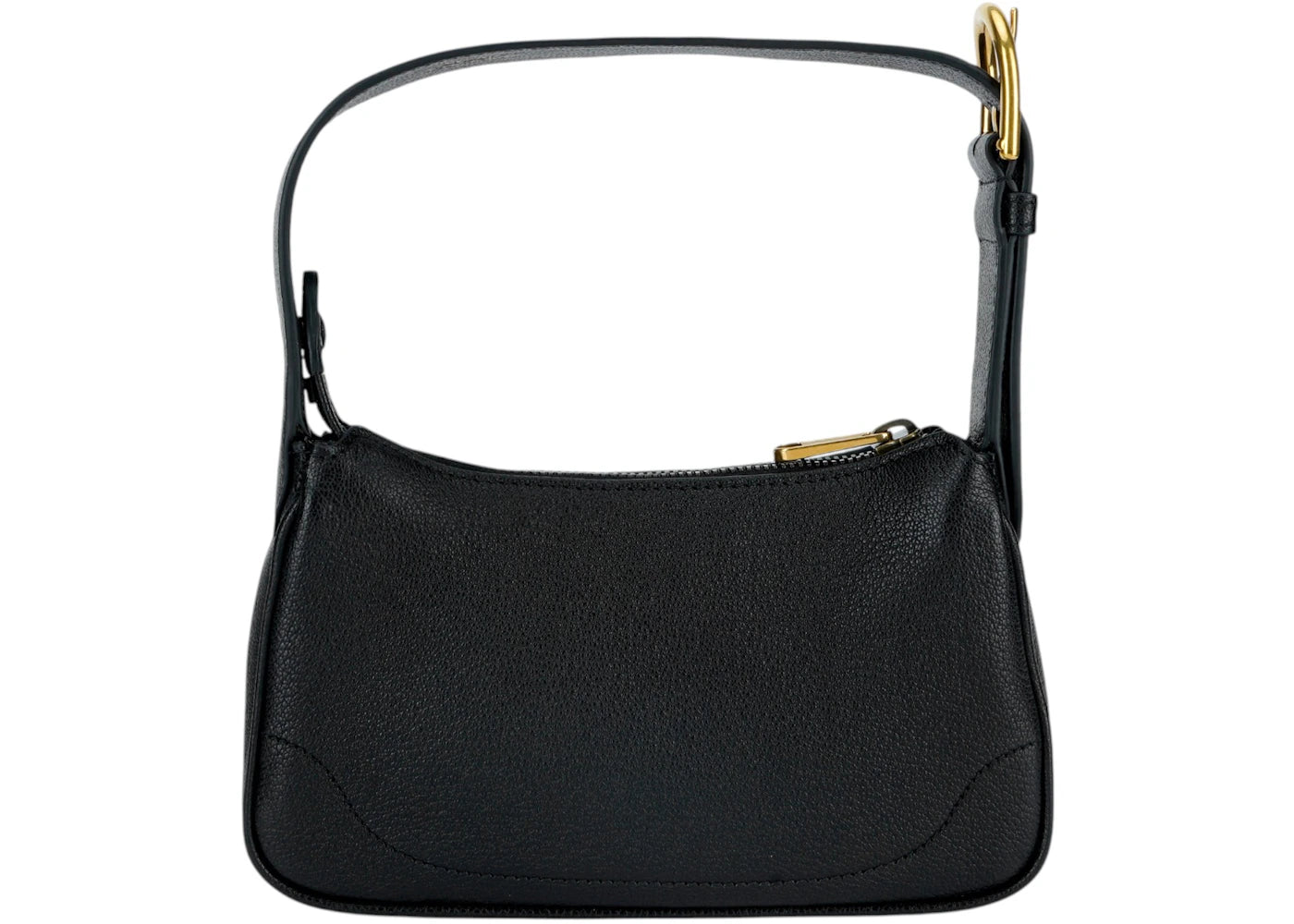 Gucci Aphrodite GG Mini Shoulder Bag Black - vue secondaire B