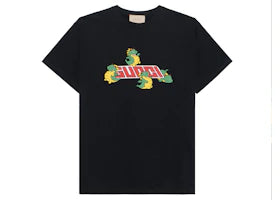 Gucci Baby Dragon Chinese New Year T-shirt Black