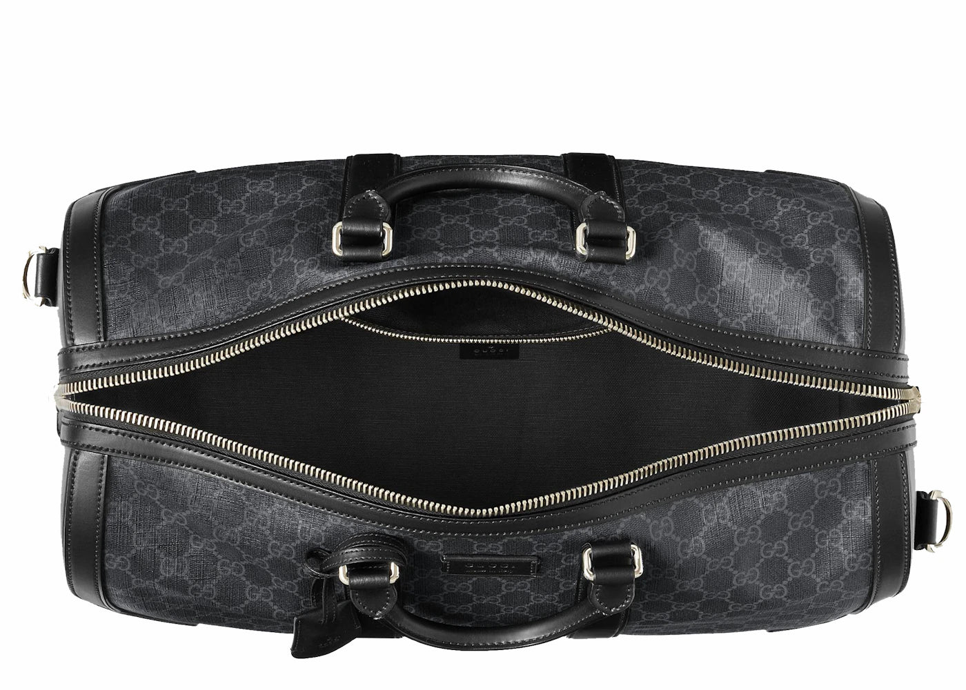 Gucci GG Carry-On Duffle Black
