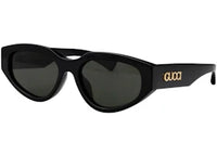 Gucci Cat-Eye Sunglasses Black Grey (GG1845SA-001)