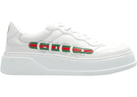Gucci Chunky GG White