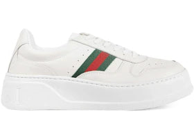 Gucci Chunky Sneaker White (Women's) - vue 360