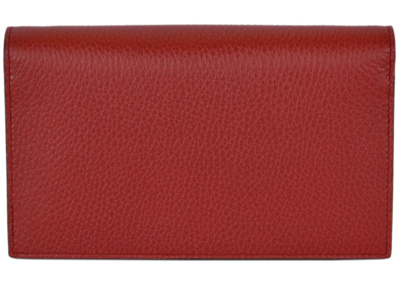 Gucci Crossbody Interlocking G Red - vue secondaire B
