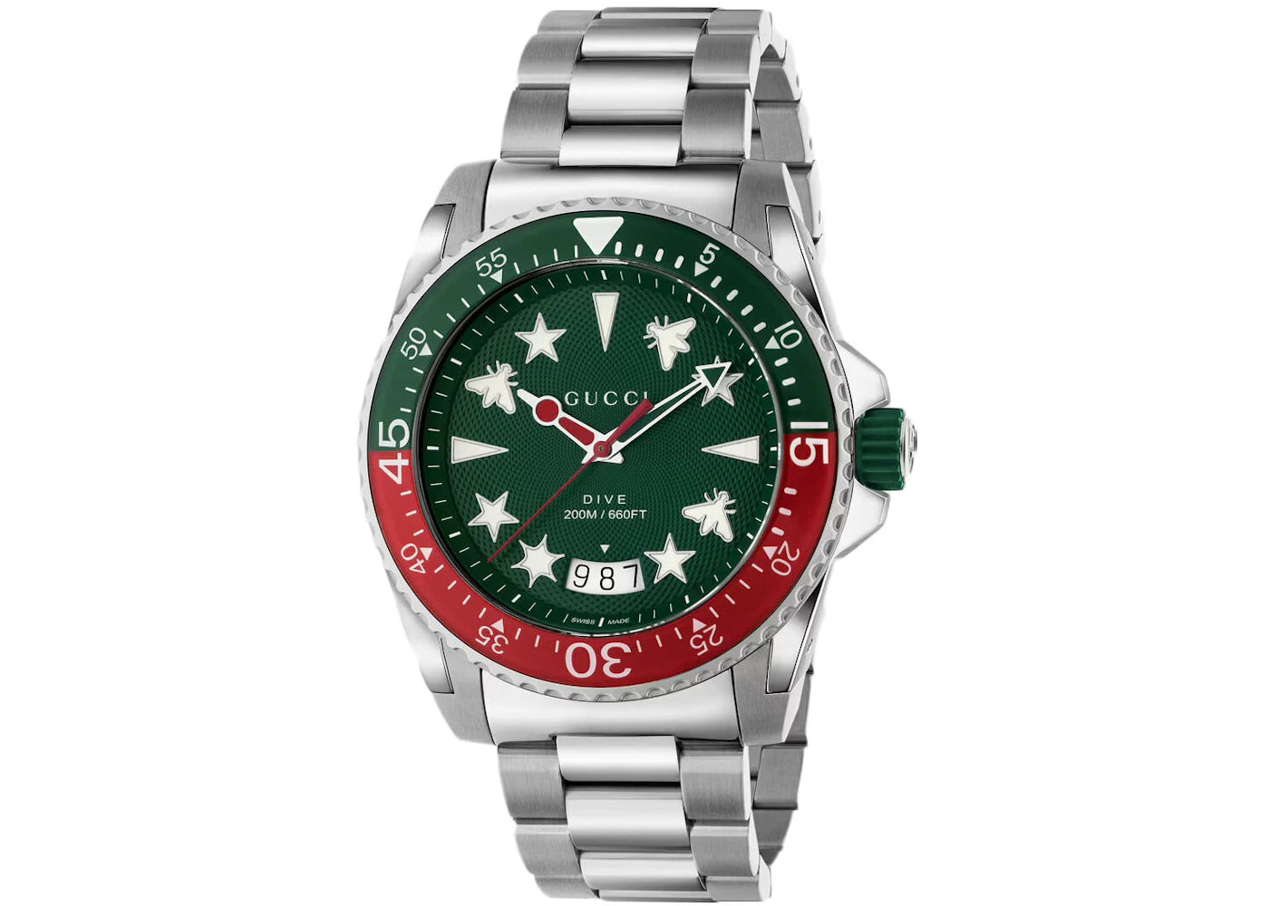 Gucci Dive 663941 I1600 8512 - vue 360