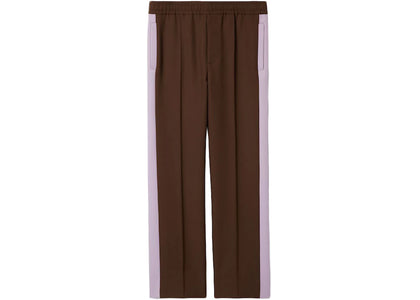 Gucci Fluid Drill Pant Brown - product view 2