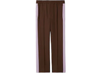 Gucci Fluid Drill Pant Brown