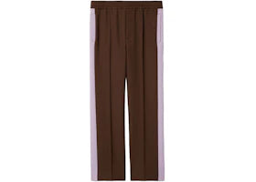 Gucci Fluid Drill Pant Brown