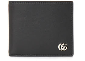Gucci GG Marmont Short Wallet Black - vue 360