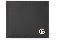 Gucci GG Marmont Short Wallet Black