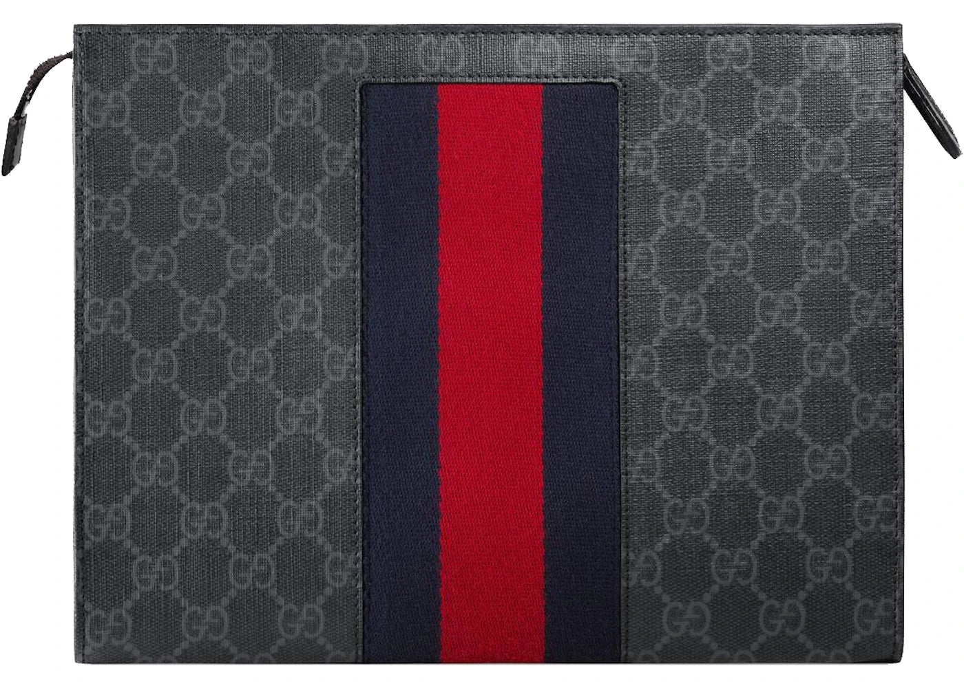 Gucci GG Pouch Schwarz - vue secondaire A