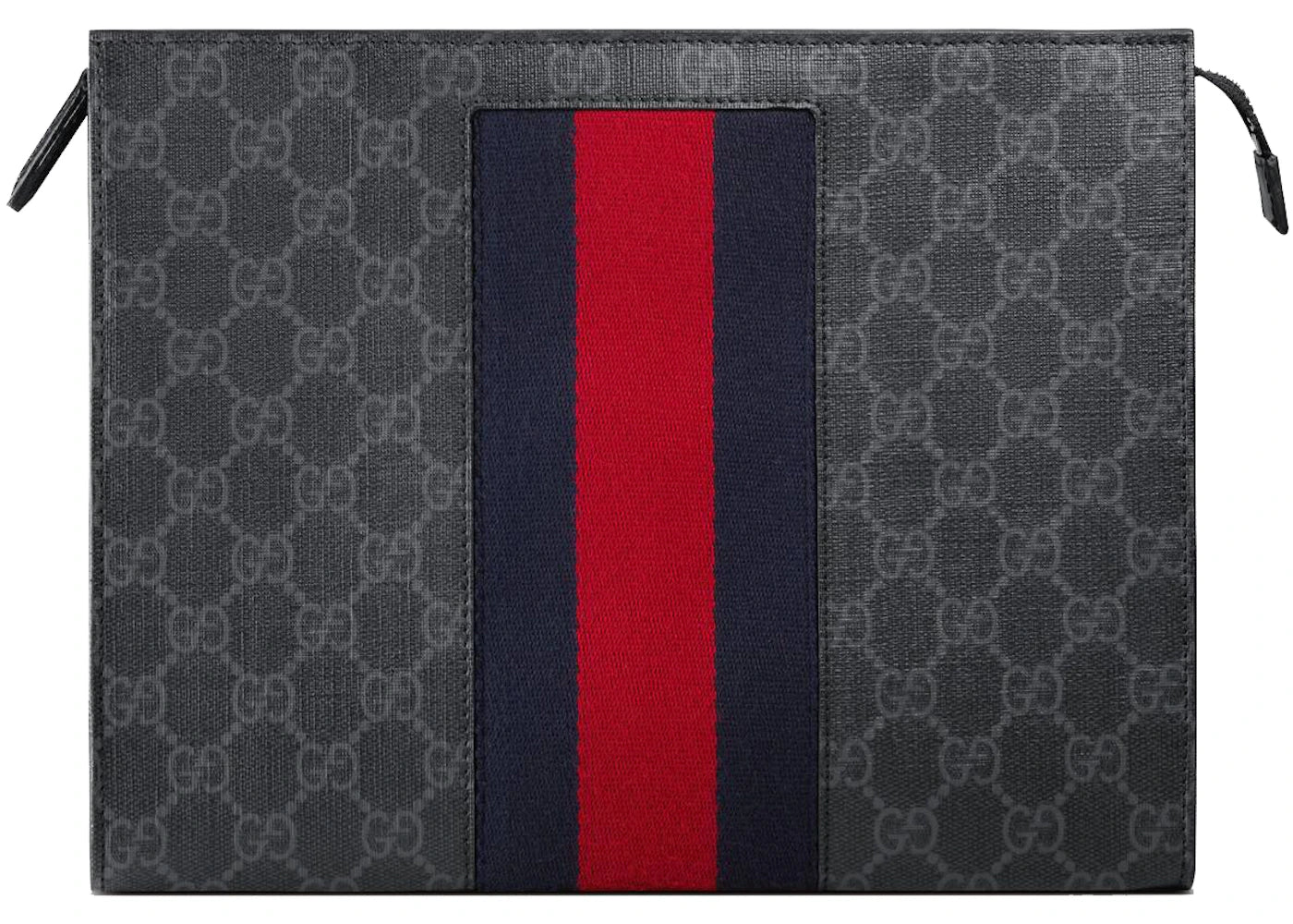 Gucci GG Pouch Schwarz - vue 360