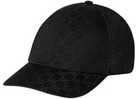 Gucci GG Ripstop Cap Black