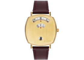 Gucci Grip Leather YA157405 - vue 360