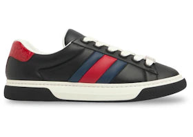Gucci Hyper Ace Sneaker Black - vue 360