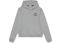 Gucci Interlocking G Jersey Grey
