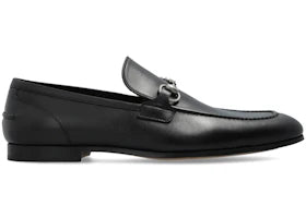 Gucci Jordan Loafer Black - authentic Gucci sneakers