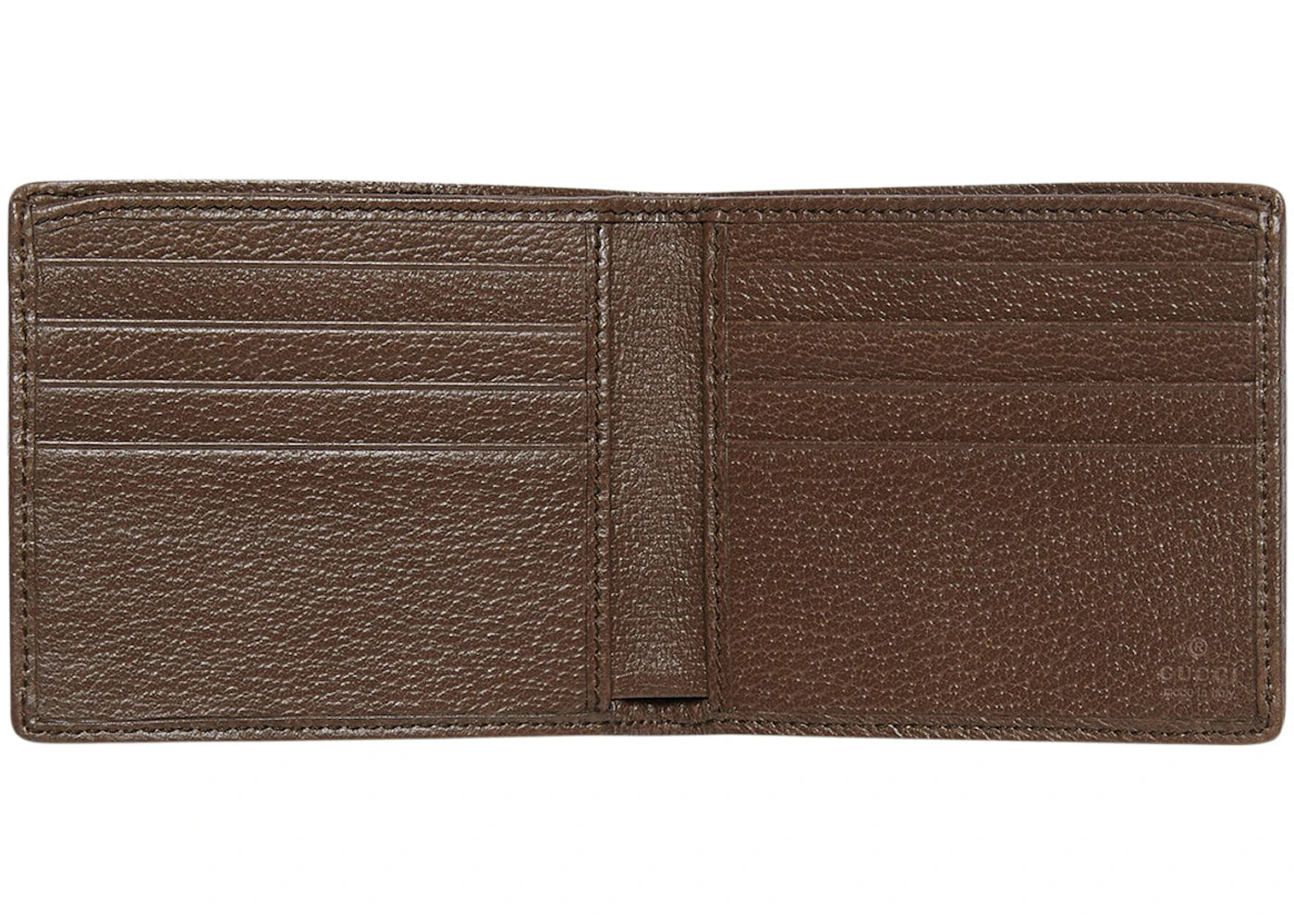 Gucci Jumbo GG Wallet Beige/Ebony - vue secondaire B