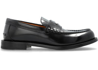 Gucci Loafer with Removable Detail Black