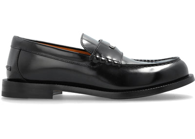 Gucci Loafer with Removable Detail Black