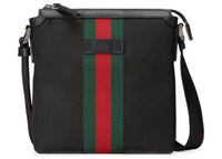 Gucci Messenger Bag Schwarz