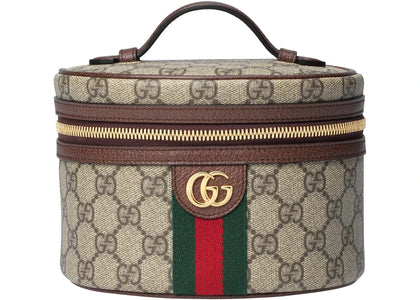 Gucci Ophidia Cosmetic Case Beige/Ebony/Web - product view 2