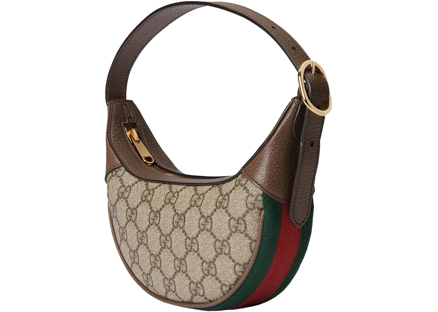 Gucci Ophidia GG Mini Bag Beige/Ebony - vue secondaire B