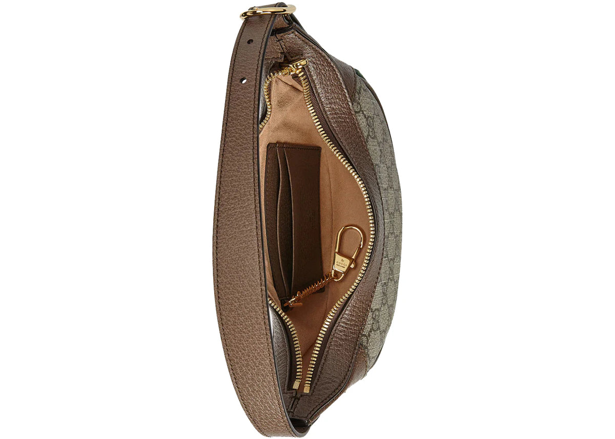 Gucci Ophidia GG Mini Bag Beige/Ebony - vue secondaire B