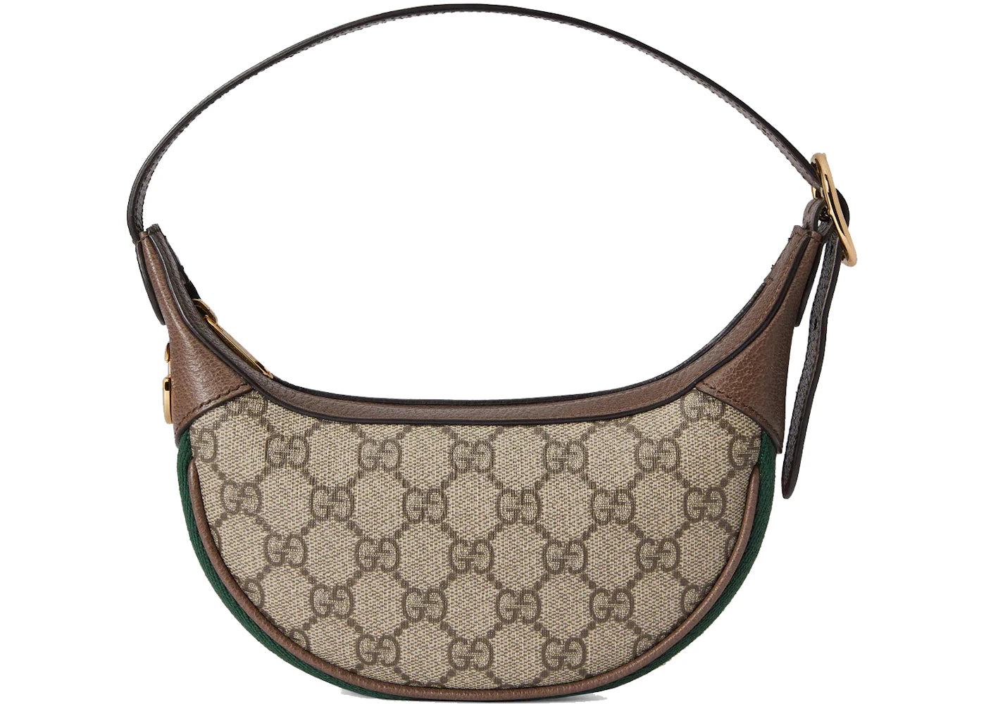 Gucci Ophidia GG Mini Bag Beige/Ebony - vue secondaire A