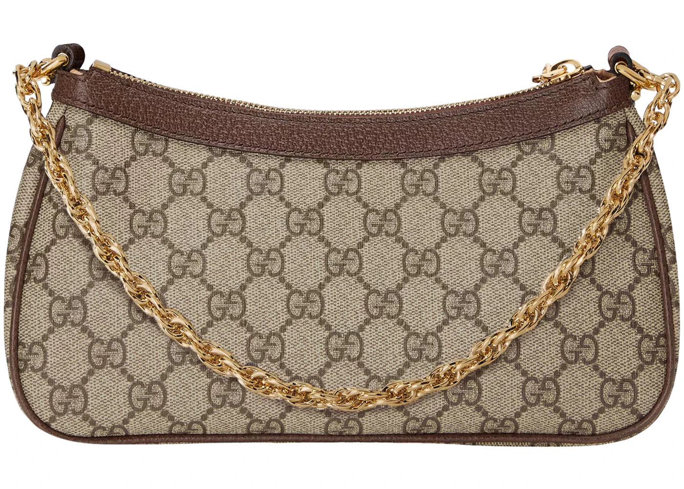 Gucci Ophidia GG Small Handbag Beige/Ebony - vue secondaire B