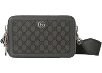 Gucci Ophidia Mini Handbag Grey