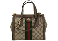 Gucci Ophidia Tote GG Small Beige