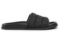 Gucci Padded Slide Black GG Canvas