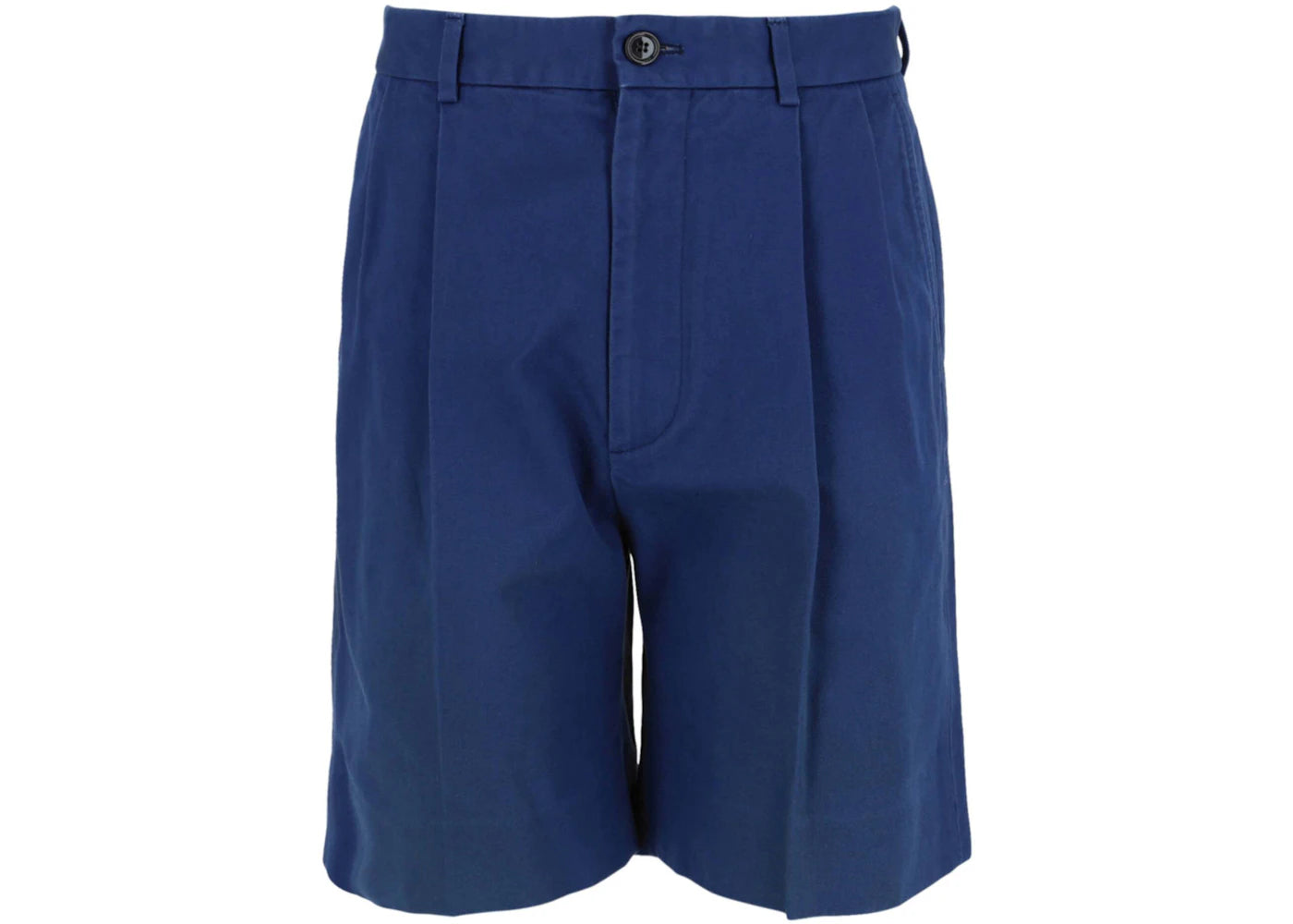 Gucci Pineapple Embroidered Shorts Blue - vue secondaire A