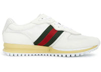 Gucci Re-Motion White GG Canvas