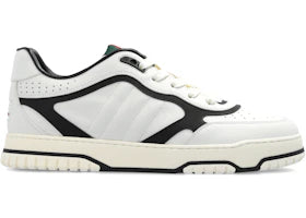 Gucci Re-Web Sneaker White Black