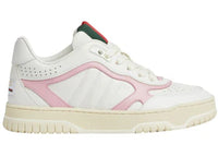 Gucci Re-Web Sneaker White Pink (Women's)
