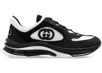 Gucci Run Black Suede