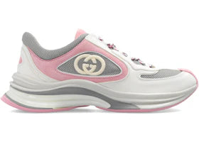 Gucci Run Ivory Pink Grey (Women's) - vue 360